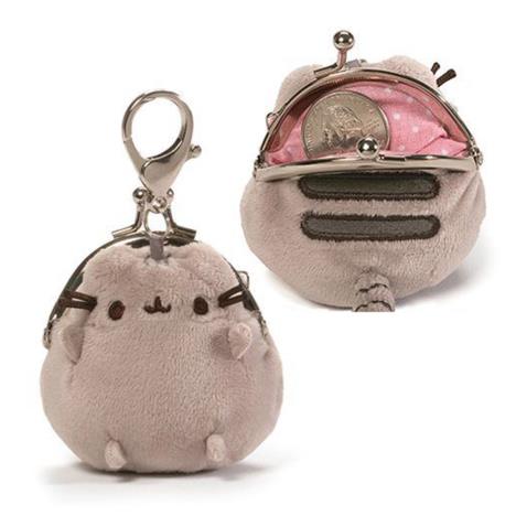Pusheen Coin Purse Key Clip £9.99